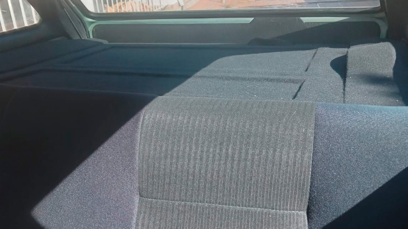 Volkswagen Parati LS – 1982/1983 | PLACA PRETA
