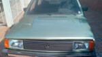 Volkswagen Parati LS – 1982/1983 | PLACA PRETA