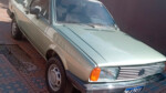 Volkswagen Parati LS – 1982/1983 | PLACA PRETA