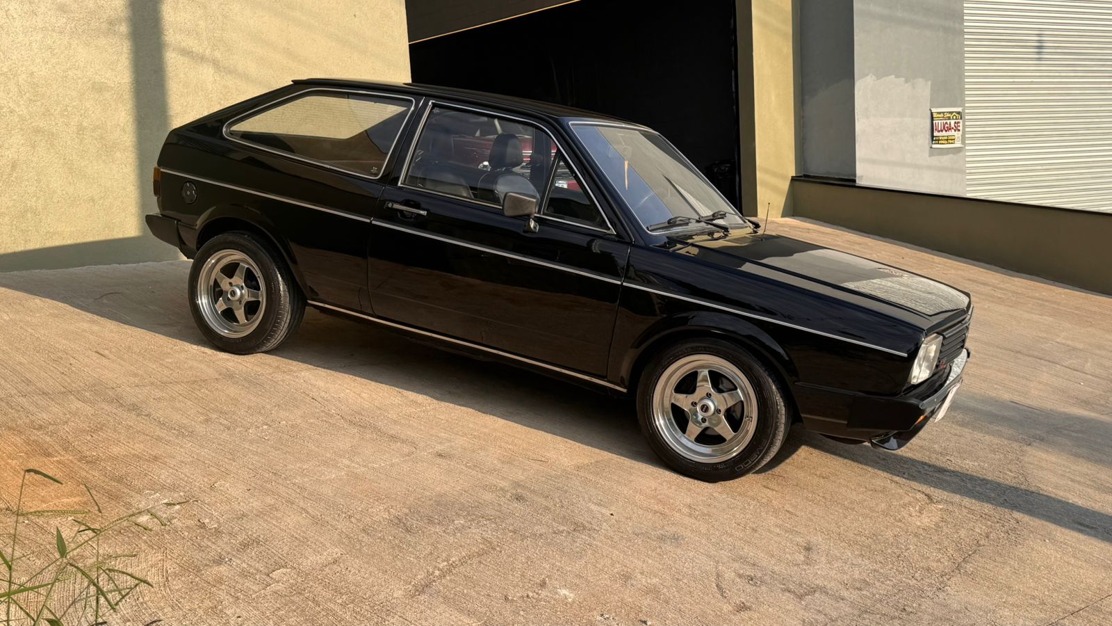 Gol BX 1983