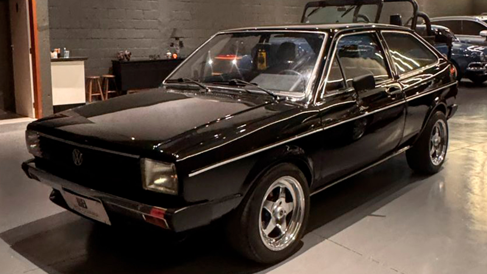Gol BX 1983