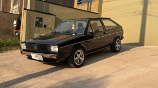 Gol BX 1983