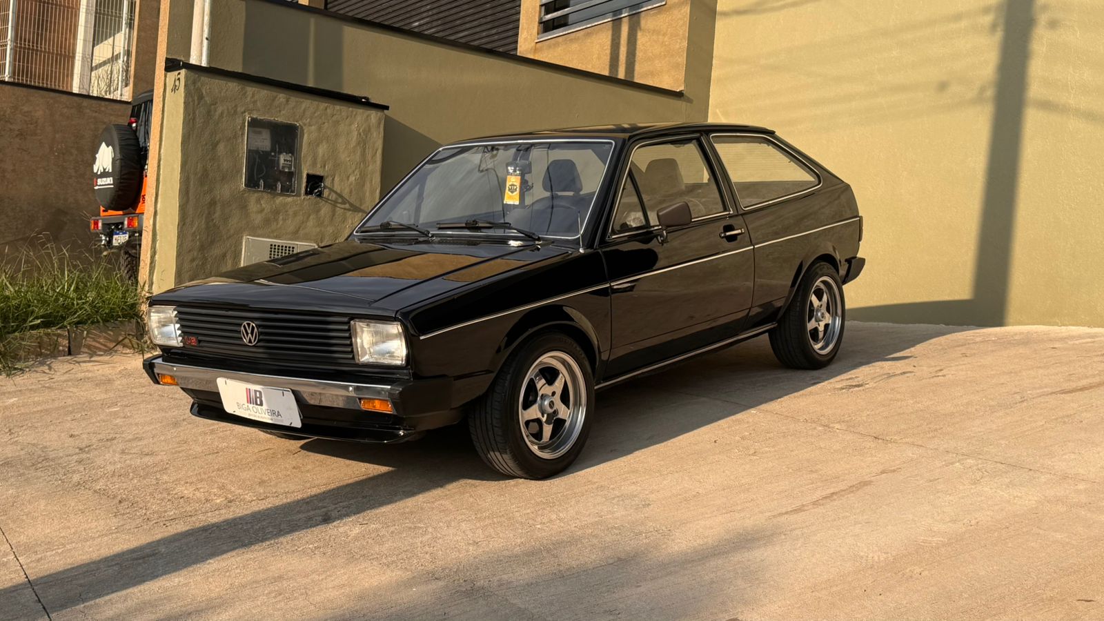 Gol BX 1983
