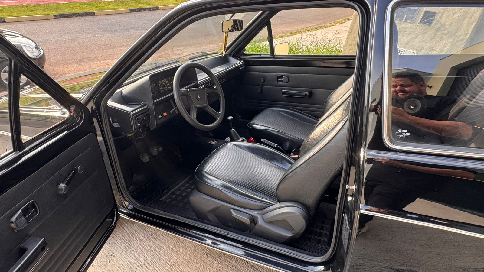 Gol BX 1983