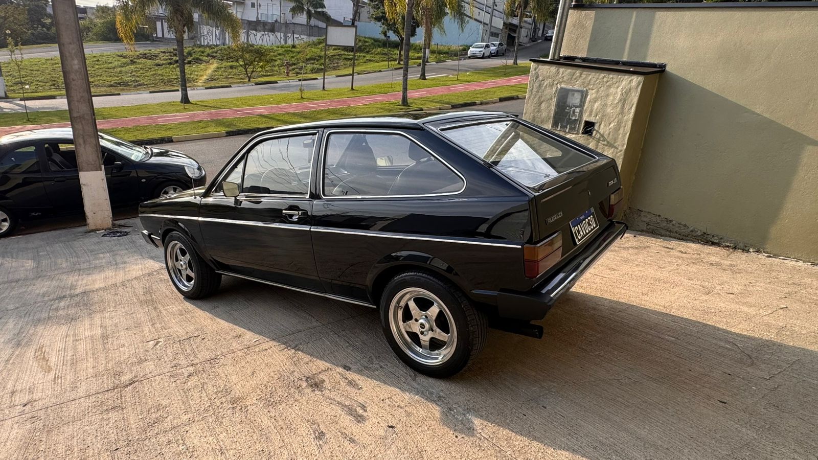 Gol BX 1983