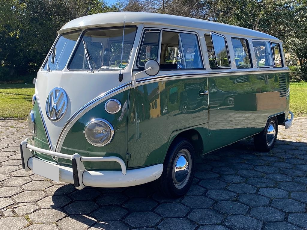 KOMBI LUXO 1970