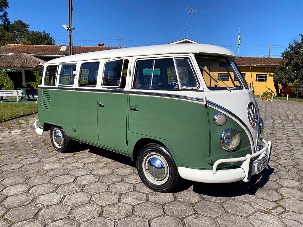 KOMBI LUXO 1970