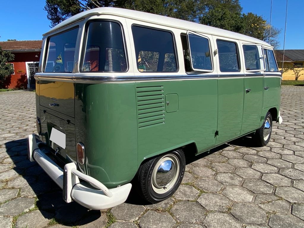 KOMBI LUXO 1970