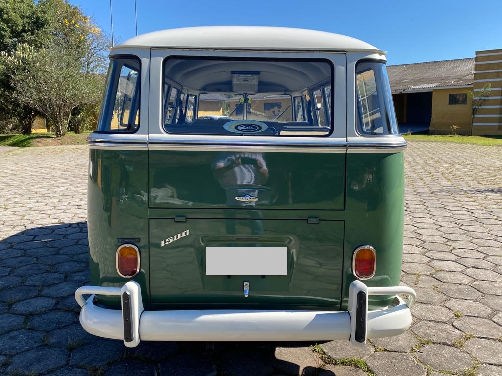KOMBI LUXO 1970