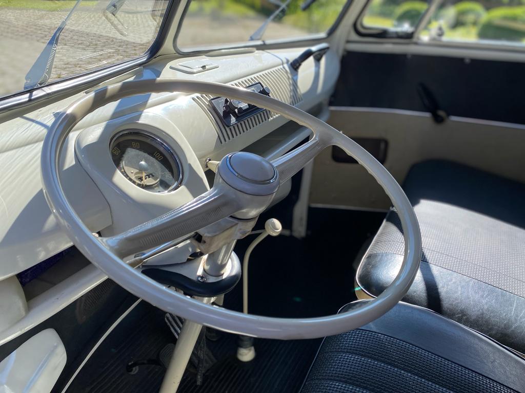 KOMBI LUXO 1970