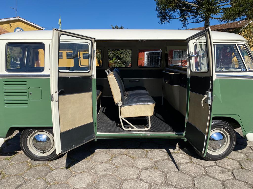 KOMBI LUXO 1970