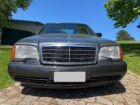 Mercedes Benz 500SE W140 1993