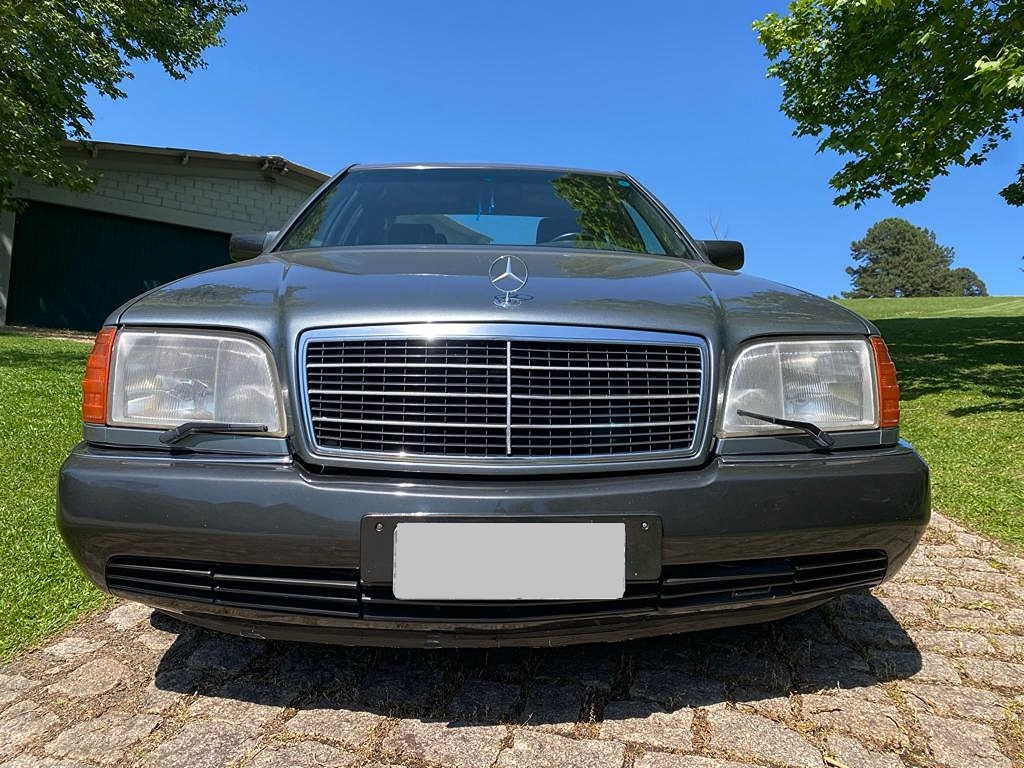Mercedes Benz 500SE W140 1993