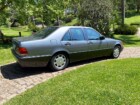 Mercedes Benz 500SE W140 1993