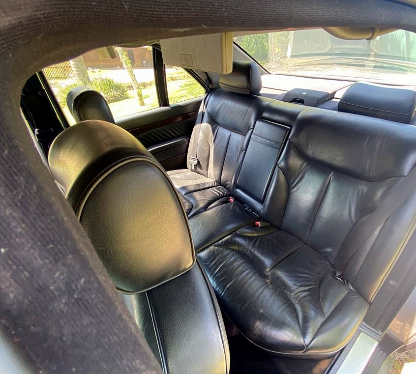 Mercedes Benz 500SE W140 1993