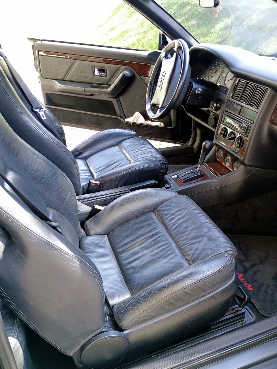 Audi A80 Cabriolet 1995