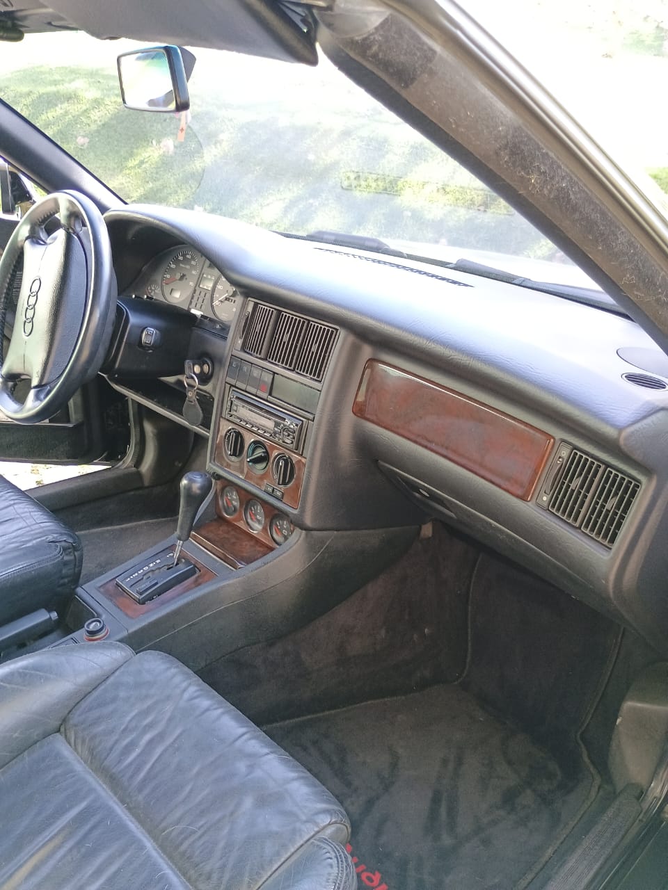 Audi A80 Cabriolet 1995