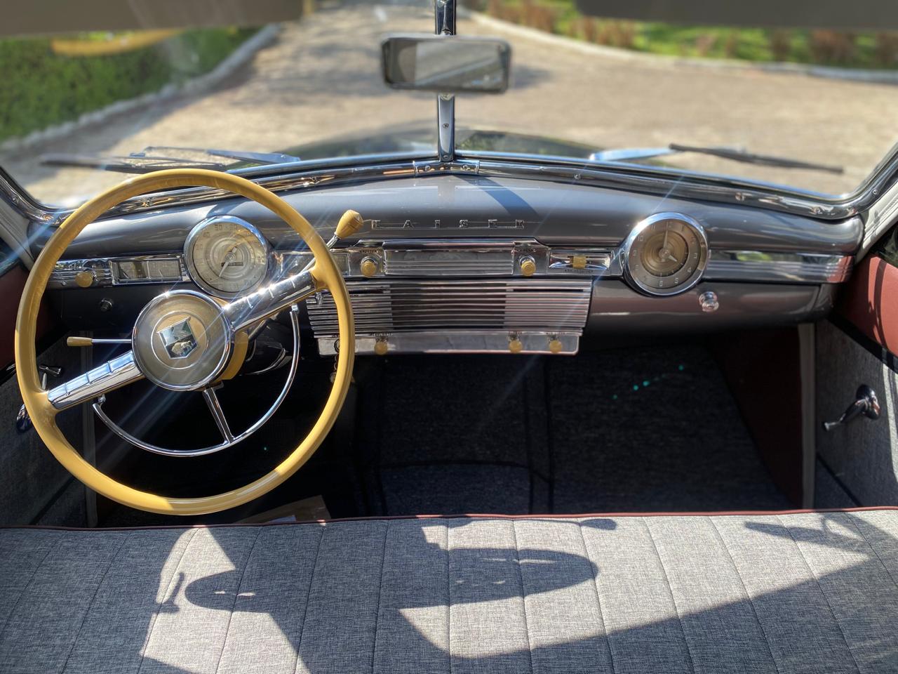 Kaiser Onyx 1949