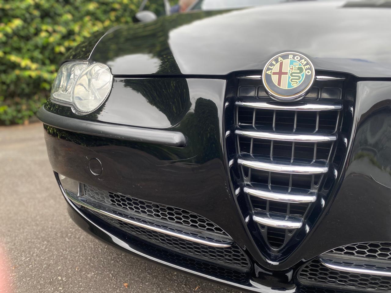 Alfa Romeo 147 Selespeed 2004