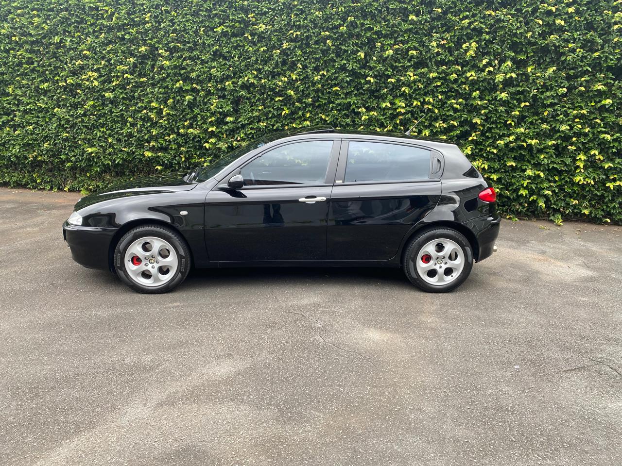 Alfa Romeo 147 Selespeed 2004