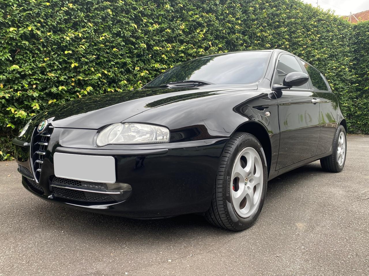 Alfa Romeo 147 Selespeed 2004