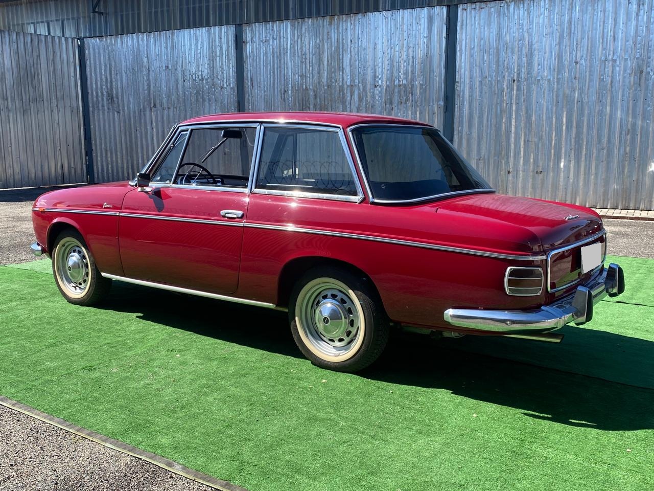 DKW Fissore 1964