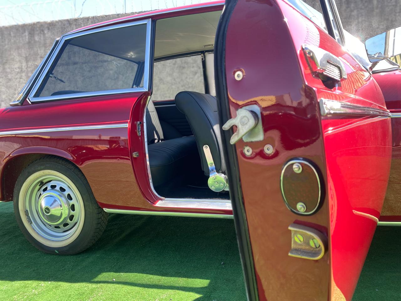 DKW Fissore 1964