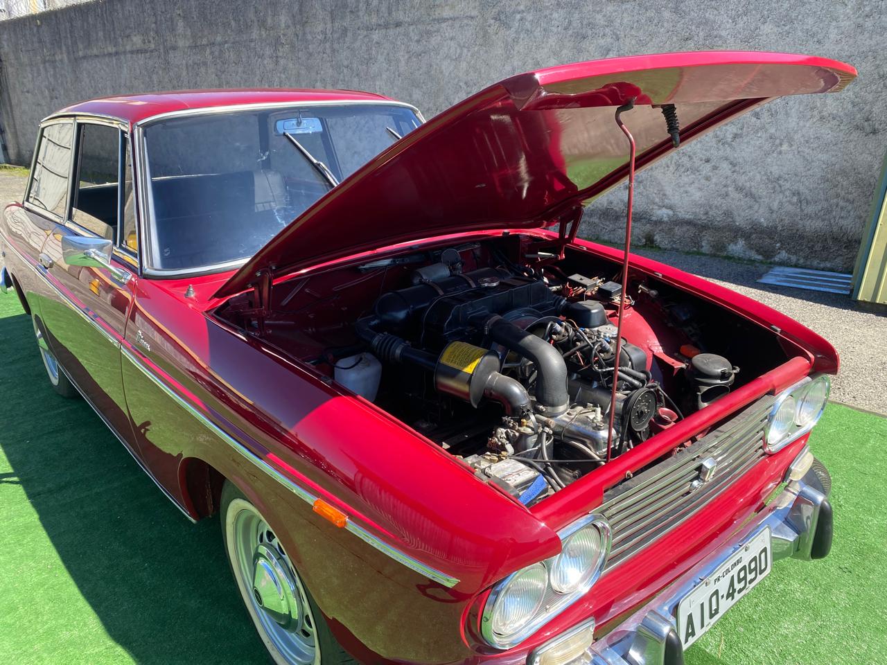 DKW Fissore 1964