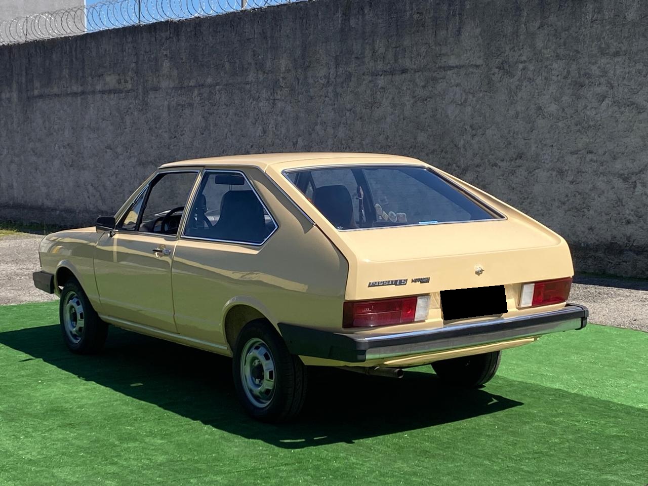 Passat LS 1979