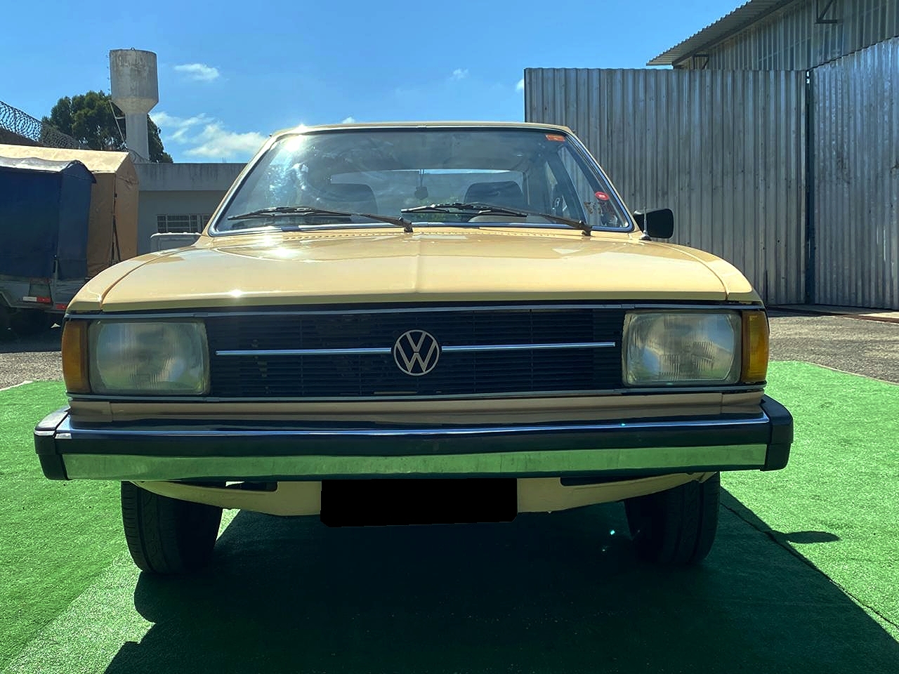 Passat LS 1979