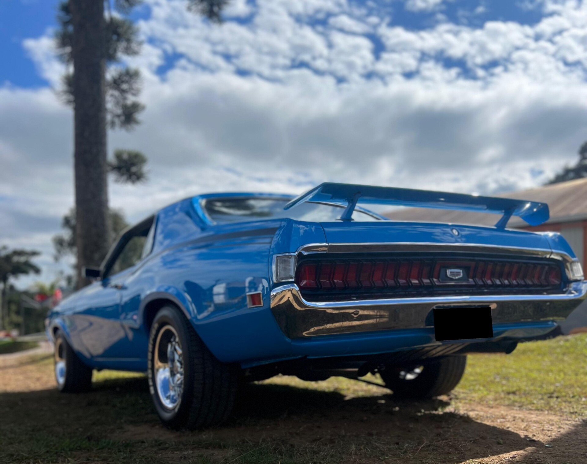 Mercury Cougar 1970