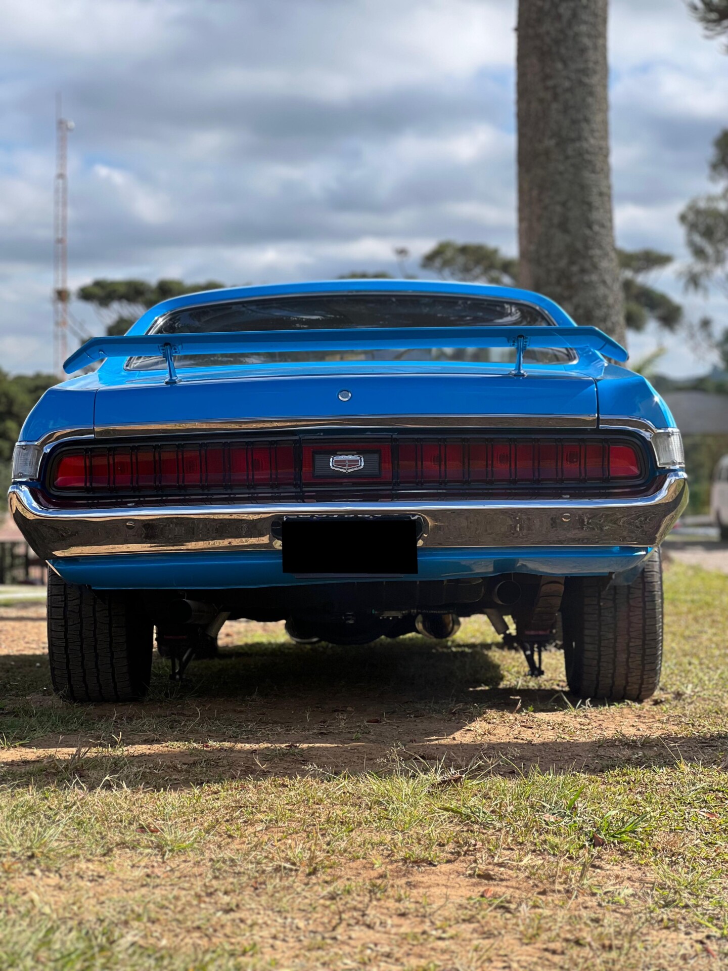 Mercury Cougar 1970