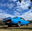 Mercury Cougar 1970