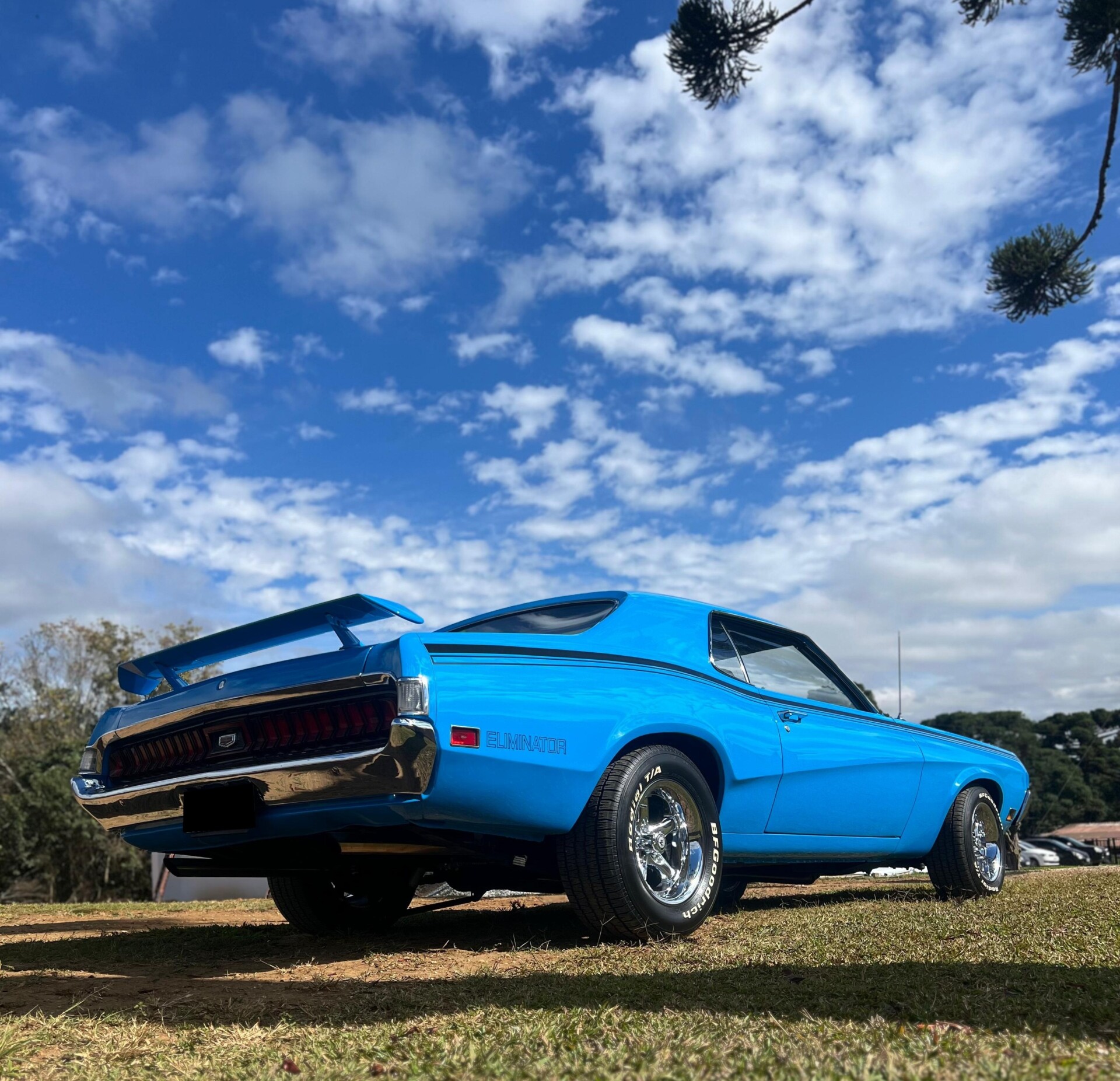 Mercury Cougar 1970