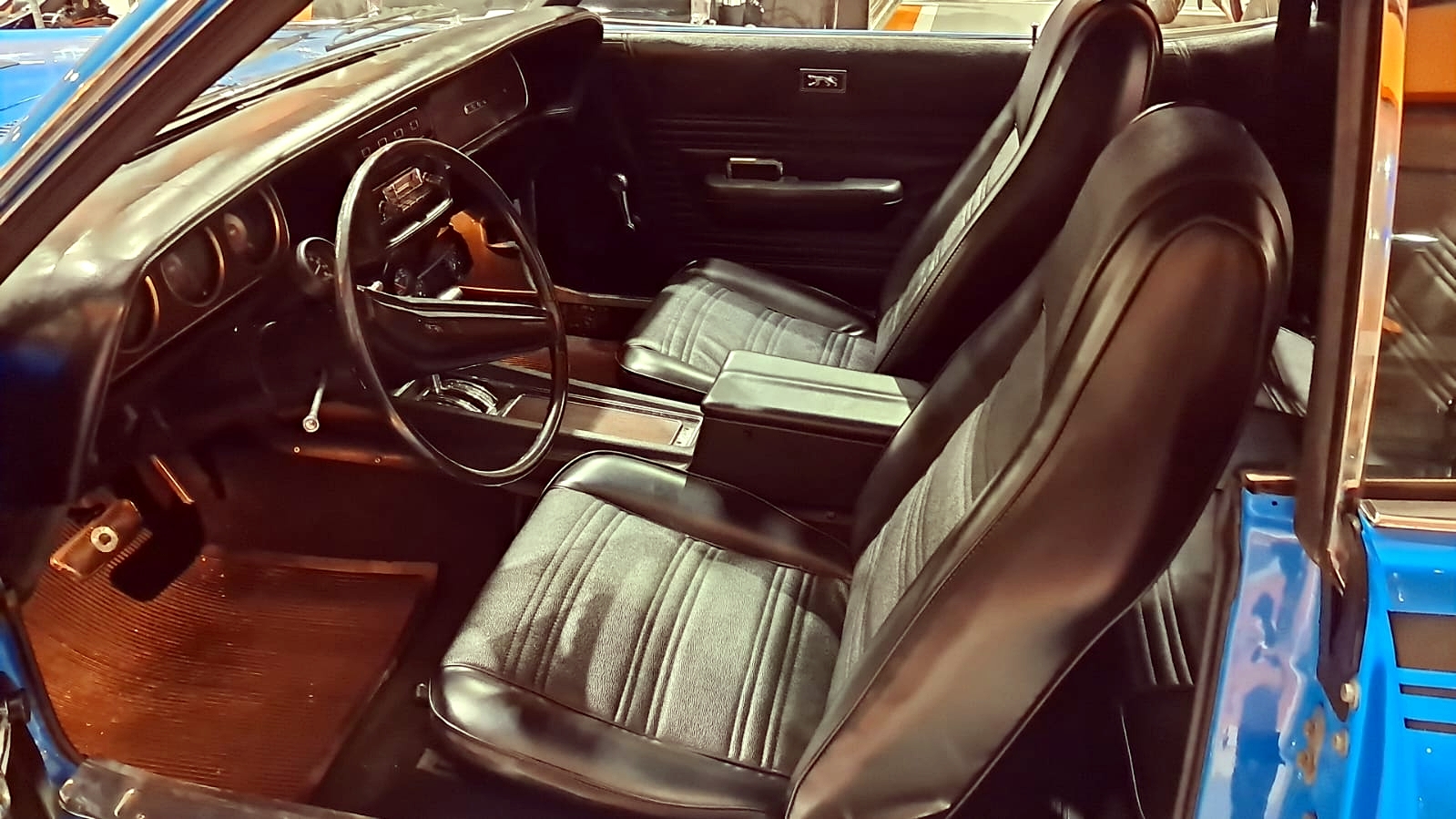 Mercury Cougar 1970