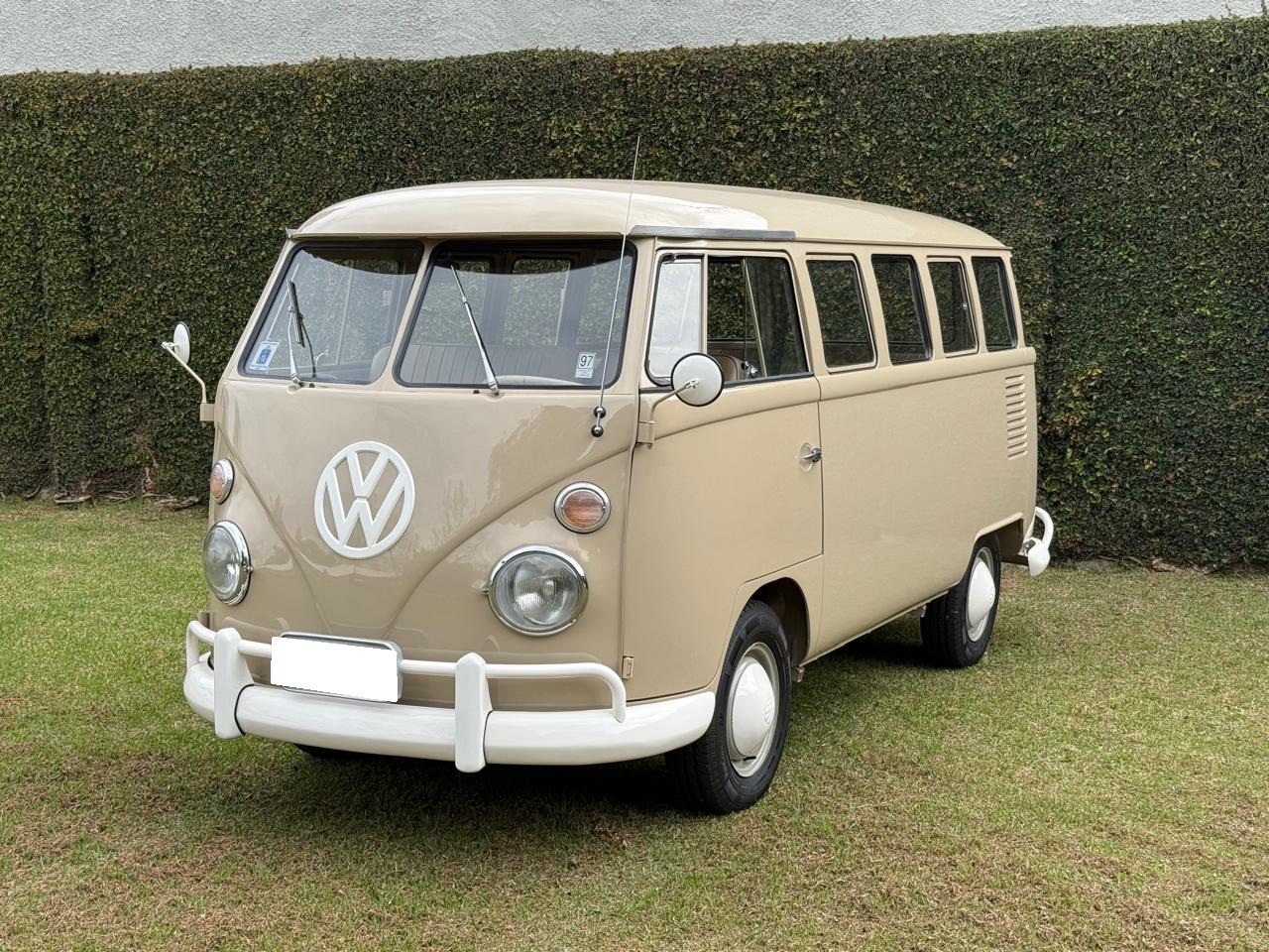 Kombi Standard 1972