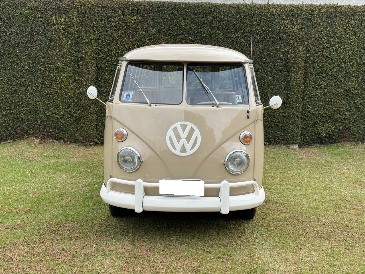 Kombi Standard 1972