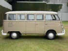 Kombi Standard 1972