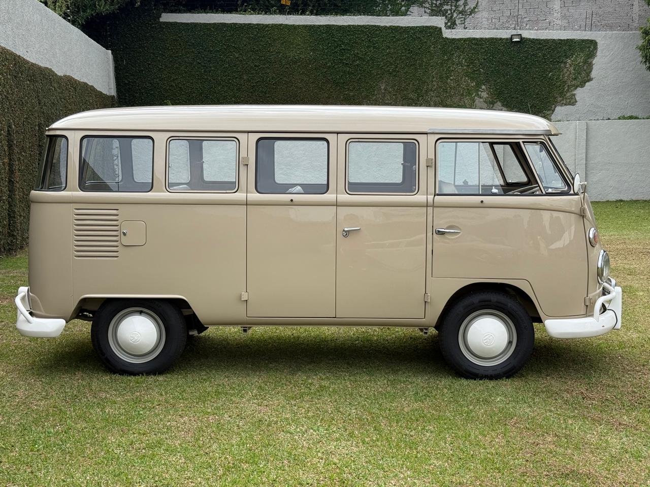 Kombi Standard 1972