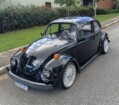 VOLKSWAGEN FUSCA 1500 – 1972 | GERMAN LOOK a venda - bancos e interior | Carro Antigo a Venda