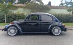 VOLKSWAGEN FUSCA 1500 – 1972 | GERMAN LOOK a venda - detalhe de conservacao | Carro Antigo a Venda