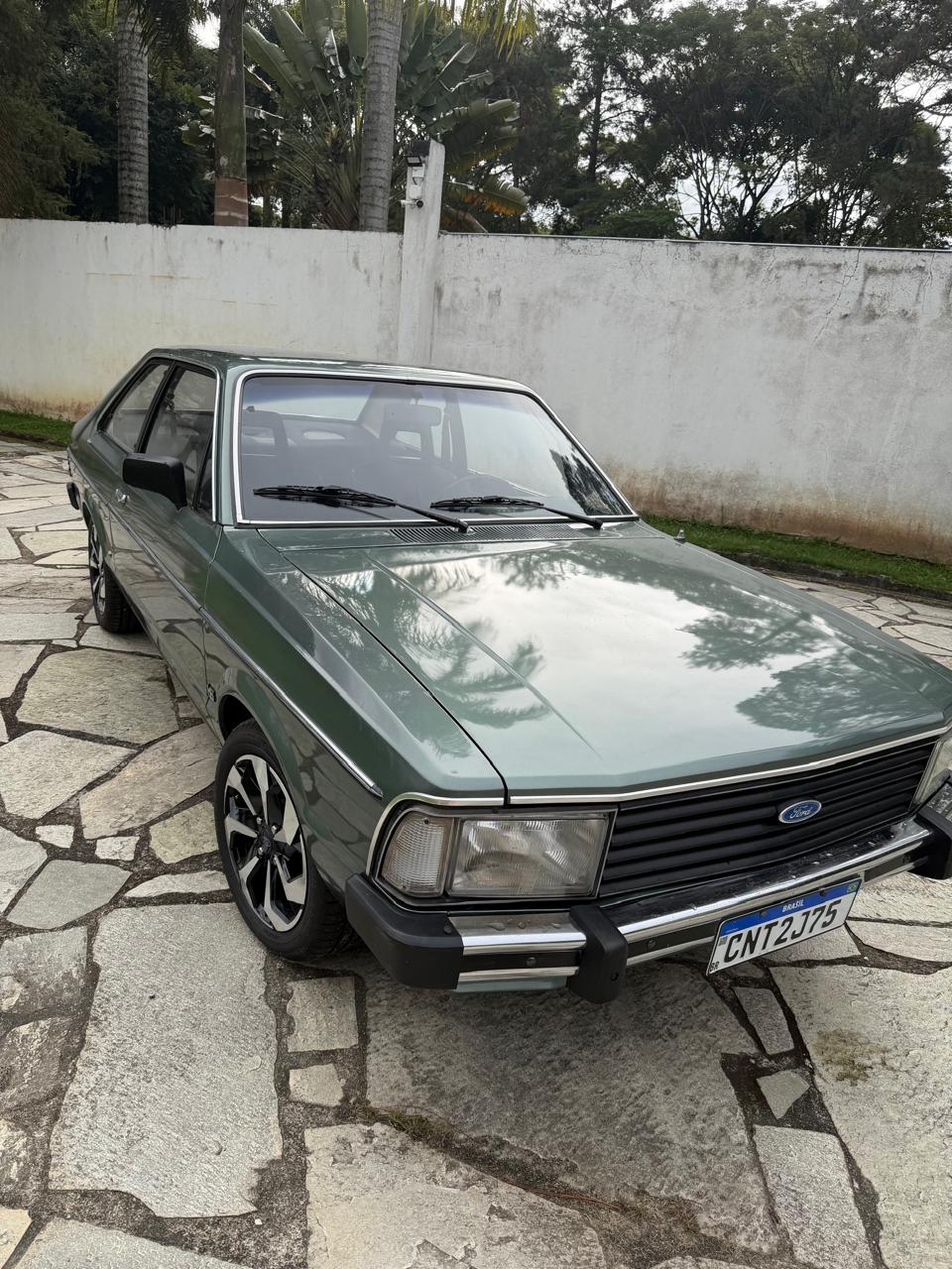 Ford Corcel II Luxo 1981 82