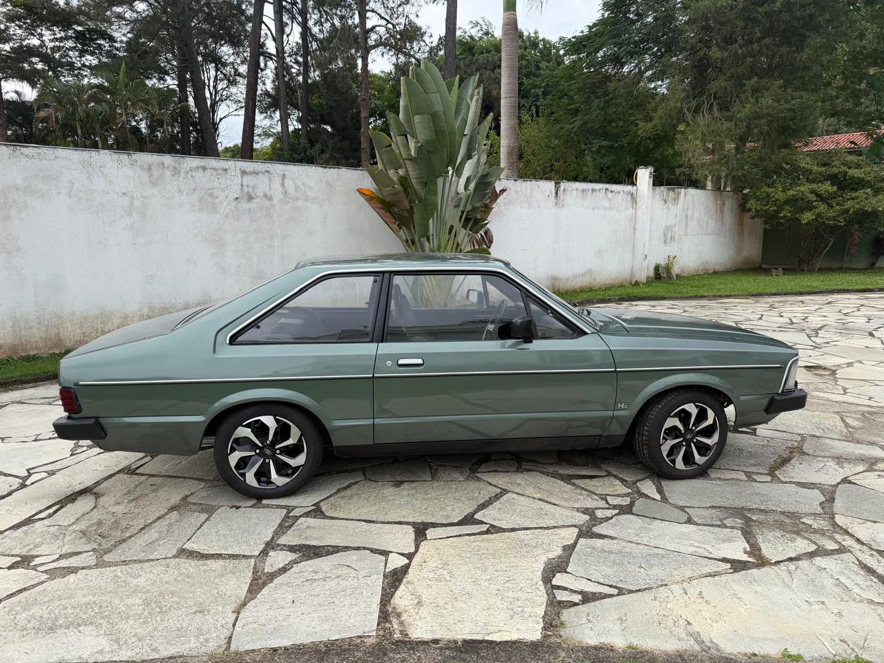 Ford Corcel II Luxo 1981 82