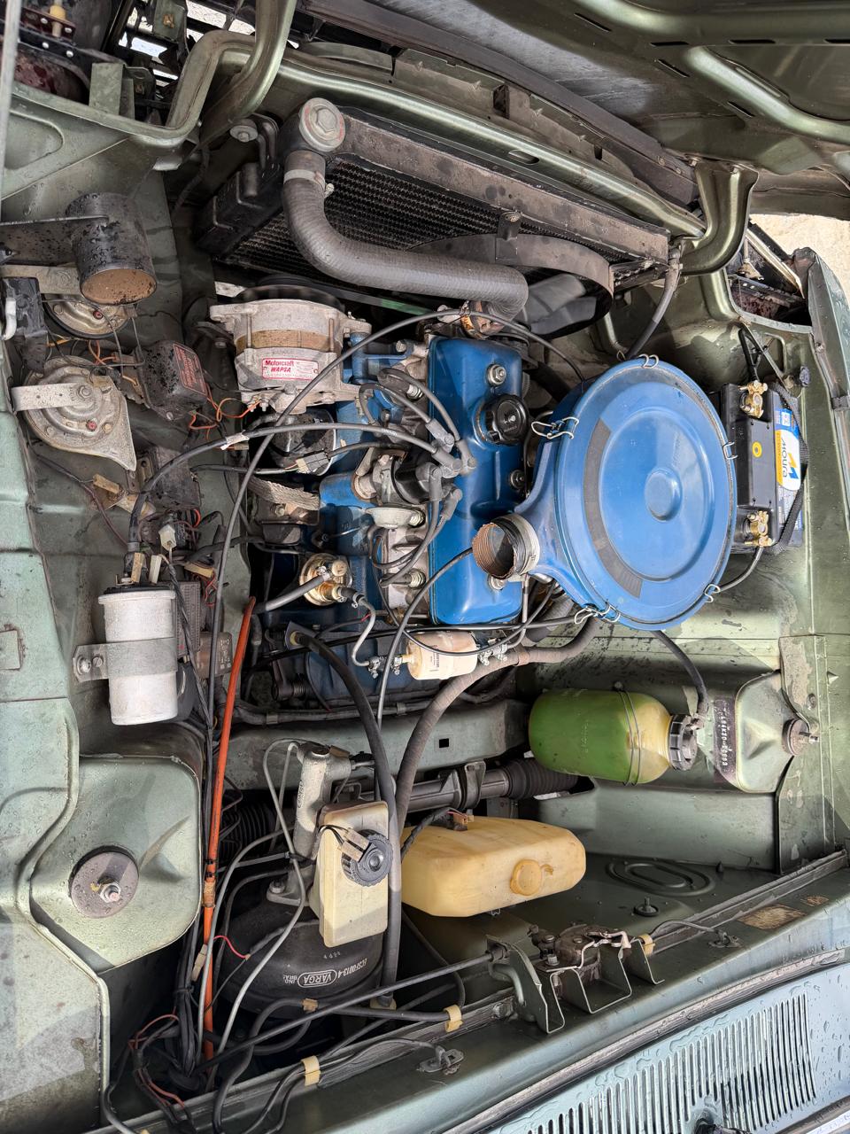 Ford Corcel II Luxo 1981 82