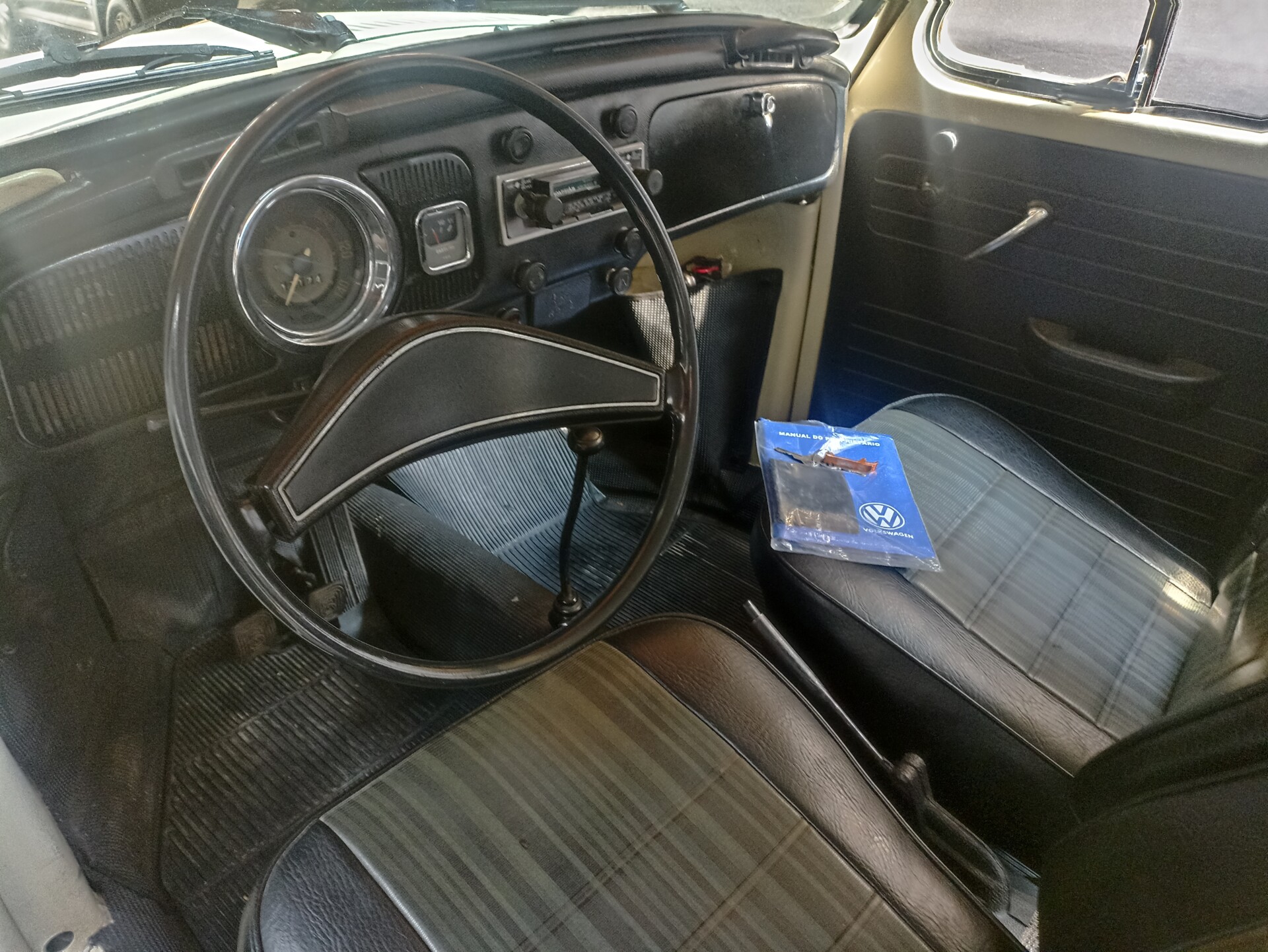 Fusca 1300L – Na Família Desde 0km!