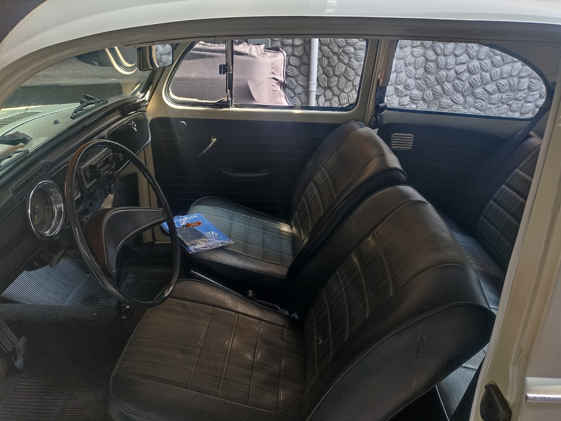 Fusca 1300L – Na Família Desde 0km!