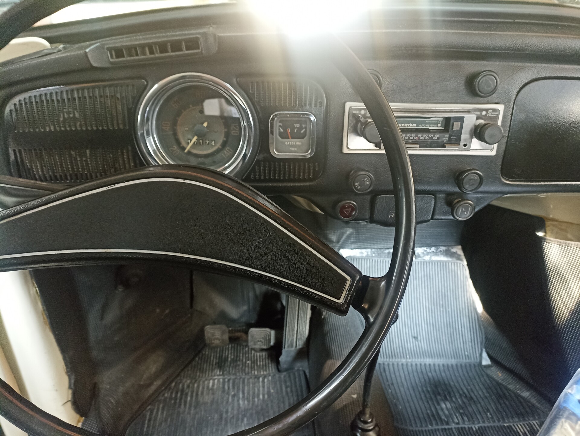 Fusca 1300L – Na Família Desde 0km!
