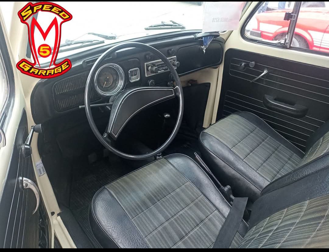 Fusca 1300L – Na Família Desde 0km!