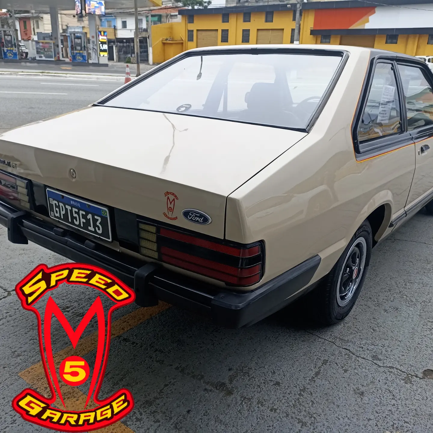 Ford Corcel II LDO 1983