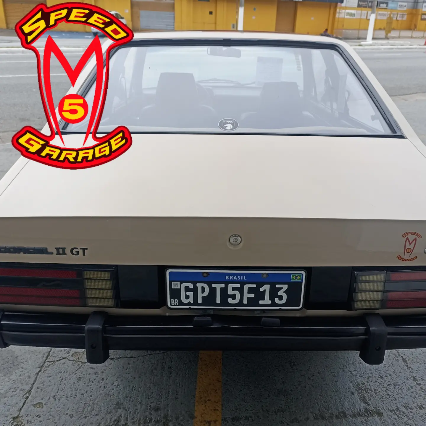 Ford Corcel II LDO 1983